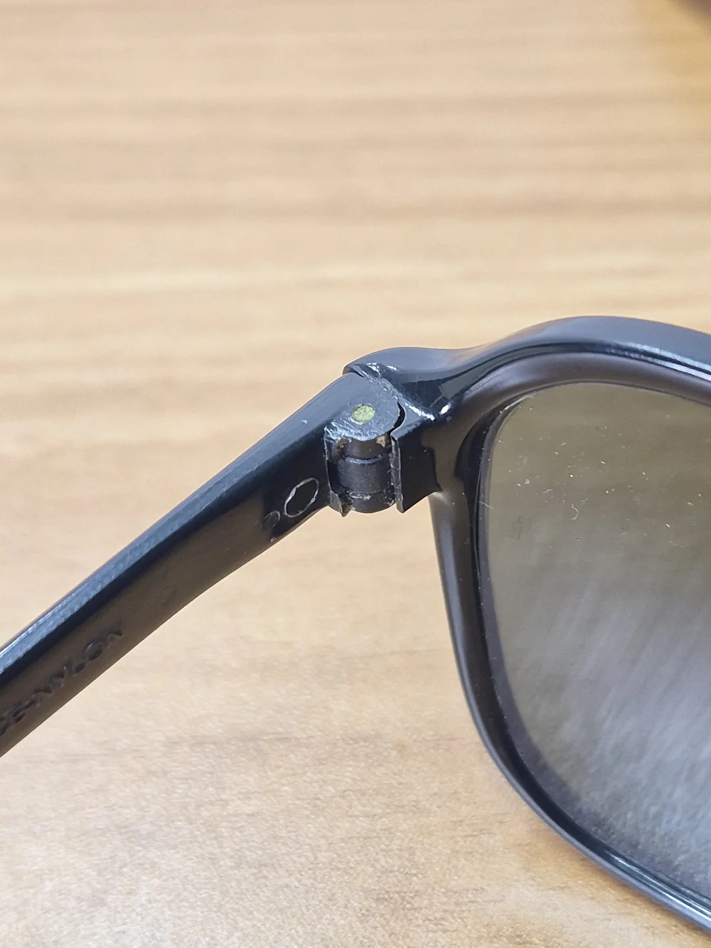 ​Vintage B&L Ray-Ban CATS Aviator Sunglasses Black France